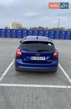 Хэтчбек Ford Focus 2013 в Виннице