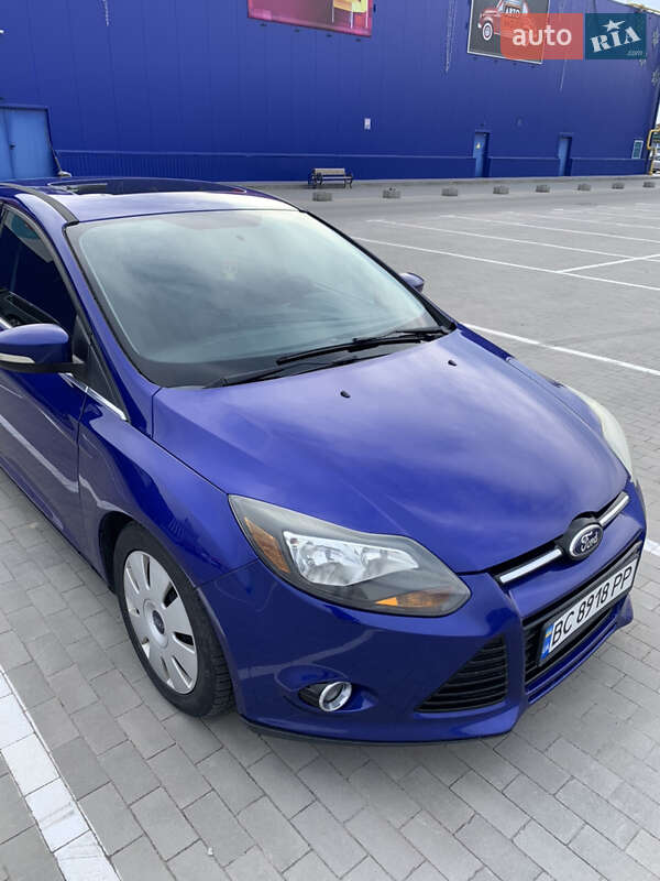 Хэтчбек Ford Focus 2013 в Виннице фото 11 Хэтчбек Ford Focus 2013 в Виннице