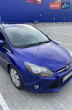 Хэтчбек Ford Focus 2013 в Виннице