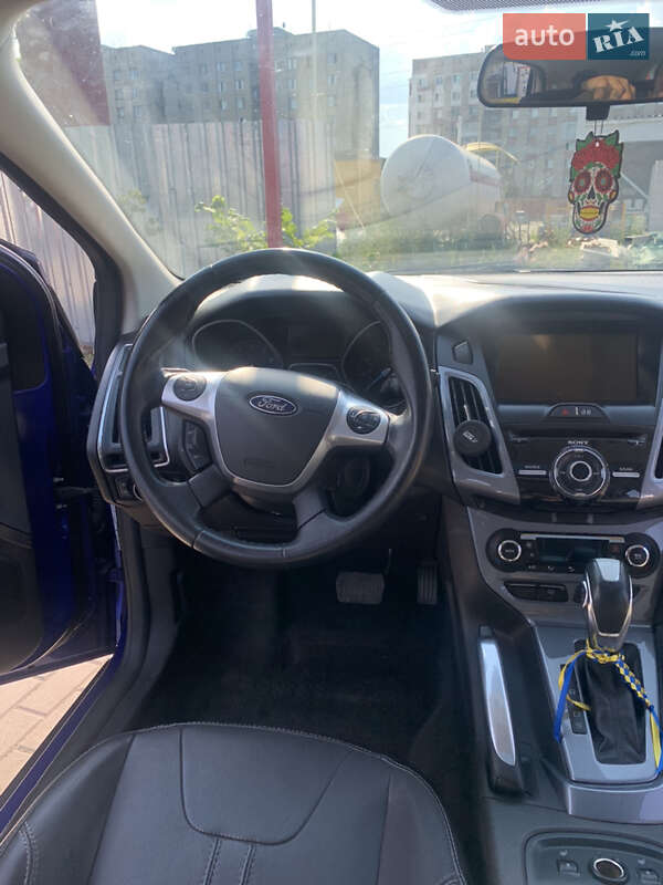 Хэтчбек Ford Focus 2013 в Виннице фото 23 Хэтчбек Ford Focus 2013 в Виннице