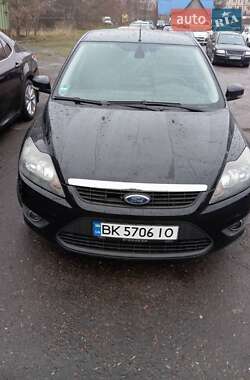 Хетчбек Ford Focus 2010 в Рівному