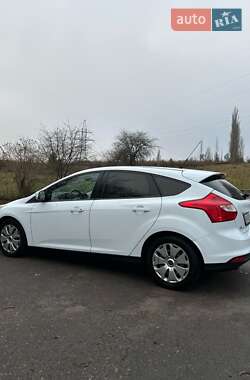 Хетчбек Ford Focus 2012 в Рівному