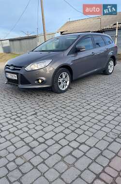 Ford Focus 2012