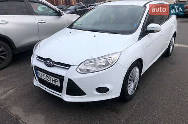 Универсал Ford Focus 2013 в 