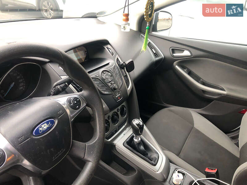 Универсал Ford Focus 2013 в Киеве