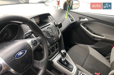 Универсал Ford Focus 2013 в 
