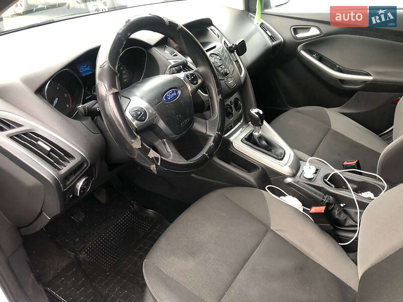 Универсал Ford Focus 2013 в Киеве