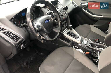 Универсал Ford Focus 2013 в 