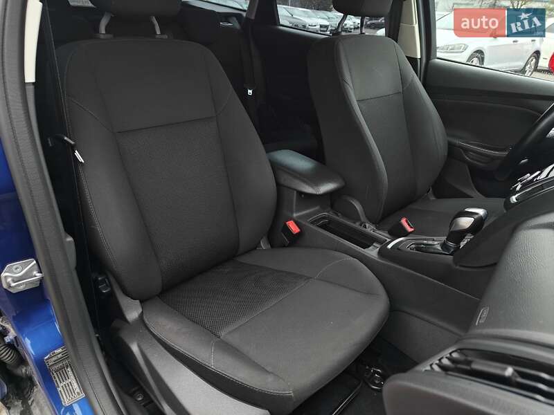 Универсал Ford Focus 2017 в Львове