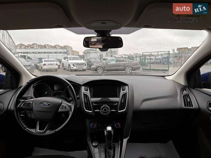 Универсал Ford Focus 2017 в Львове