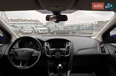 Универсал Ford Focus 2017 в 