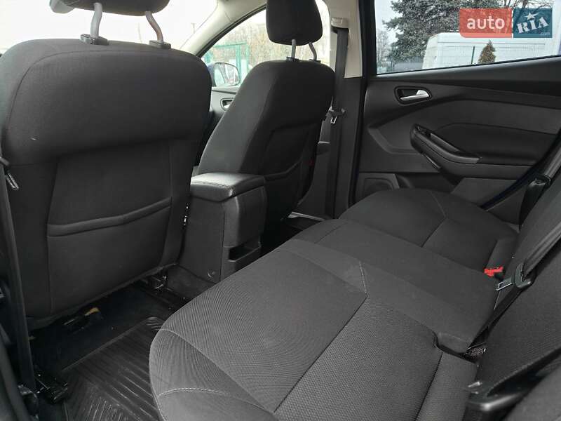 Универсал Ford Focus 2017 в Львове