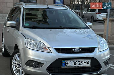 Універсал Ford Focus 2008 в Миколаєві