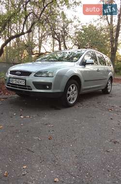 Універсал Ford Focus 2005 в Шпикові