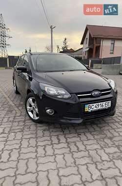 Хэтчбек Ford Focus 2011 в Львове