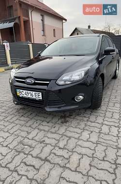 Хэтчбек Ford Focus 2011 в Львове