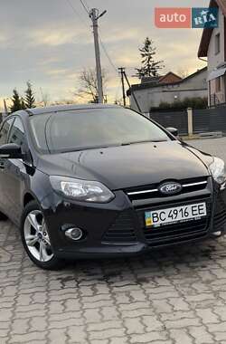 Ford Focus 2011