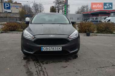 Ford Focus 2015