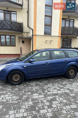 Универсал Ford Focus 2007 в Львове