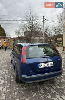 Универсал Ford Focus 2007 в Львове