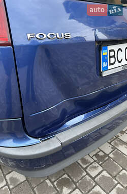 Универсал Ford Focus 2007 в Львове