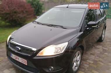 Универсал Ford Focus 2010 в Ровно