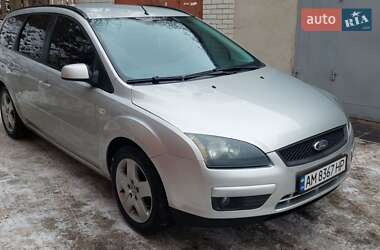 Ford Focus 2007