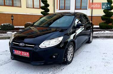 Хетчбек Ford Focus 2011 в Дрогобичі