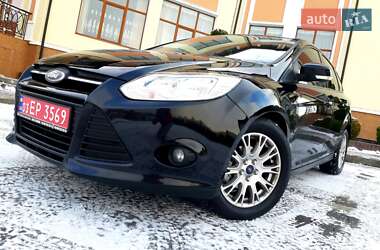 Хетчбек Ford Focus 2011 в Дрогобичі