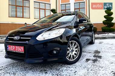 Хетчбек Ford Focus 2011 в Дрогобичі