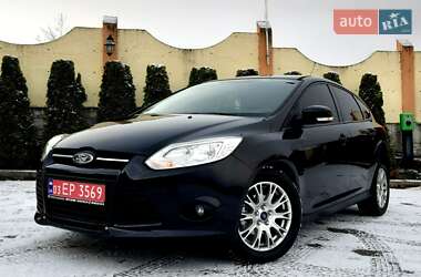 Хетчбек Ford Focus 2011 в Дрогобичі