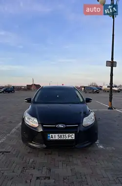 Ford Focus 2013