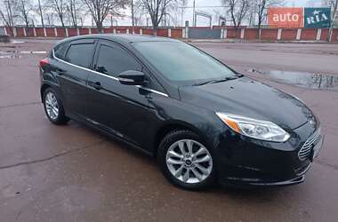 Хэтчбек Ford Focus 2012 в Коростене