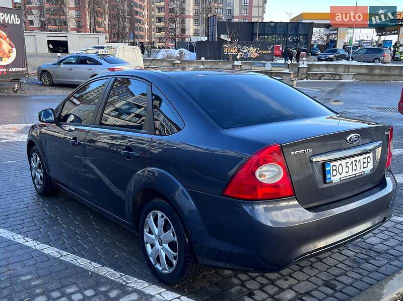 Седан Ford Focus 2011 в Краматорске