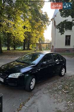 Хетчбек Ford Focus 2007 в Червонограді