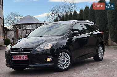 Универсал Ford Focus 2013 в Стрые