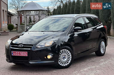 Ford Focus 2013