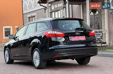 Универсал Ford Focus 2013 в Стрые