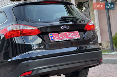 Универсал Ford Focus 2013 в Стрые