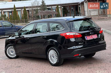 Универсал Ford Focus 2013 в Стрые