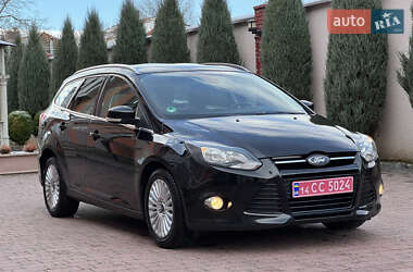 Универсал Ford Focus 2013 в Стрые