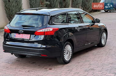 Универсал Ford Focus 2013 в Стрые