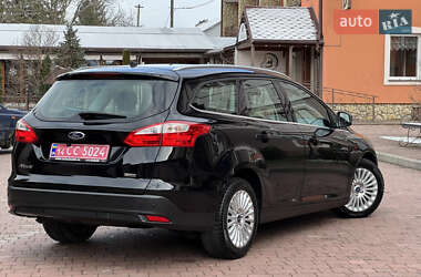 Универсал Ford Focus 2013 в Стрые