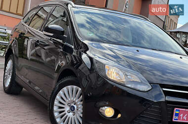 Универсал Ford Focus 2013 в Стрые