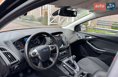 Универсал Ford Focus 2013 в Стрые