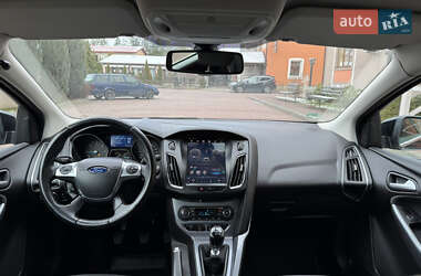 Универсал Ford Focus 2013 в Стрые