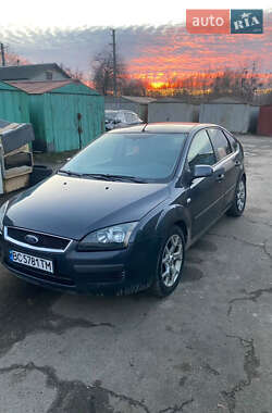 Хетчбек Ford Focus 2007 в Львові