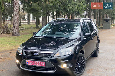 Універсал Ford Focus 2009 в Христинівці