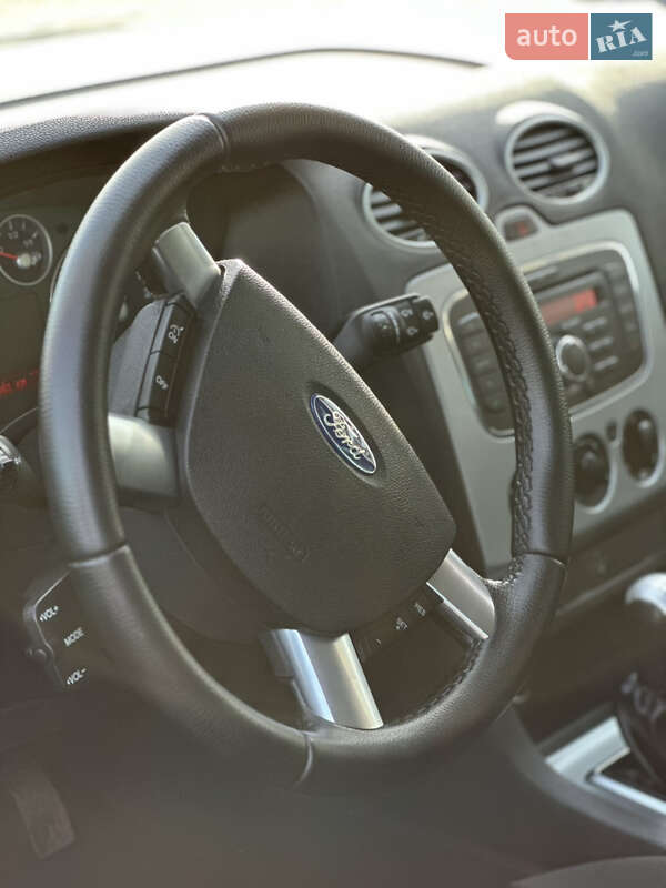Универсал Ford Focus 2007 в Коломые фото 4 Универсал Ford Focus 2007 в Коломые