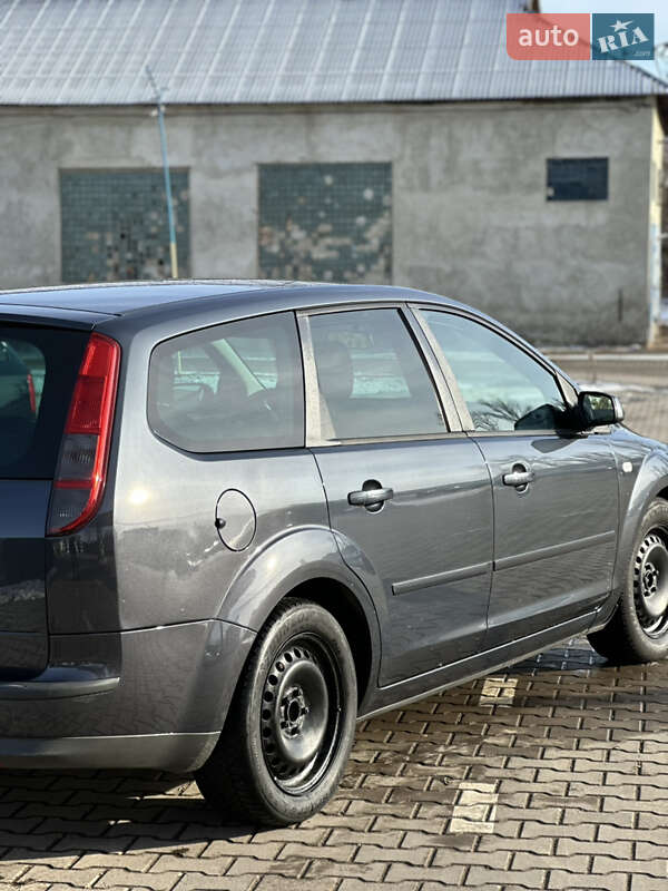 Универсал Ford Focus 2007 в Коломые фото 8 Универсал Ford Focus 2007 в Коломые